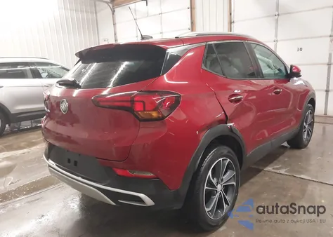 2020 Buick Encore Gx Fwd Select из США, поврежденный, VIN KL4MMDS2XLB118930